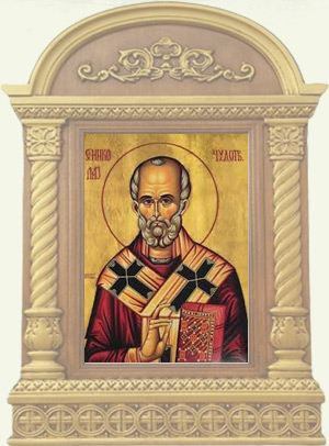 Sv. Nikolaj Mirilkijski