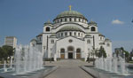 Crkva Sveti Sava