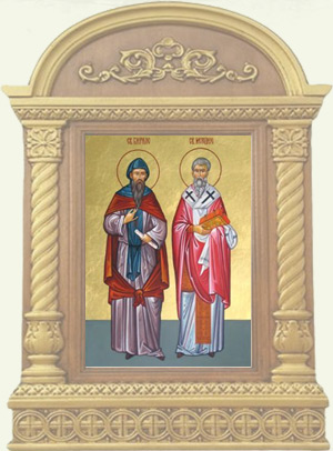 Sv. Cirilo I Metodije